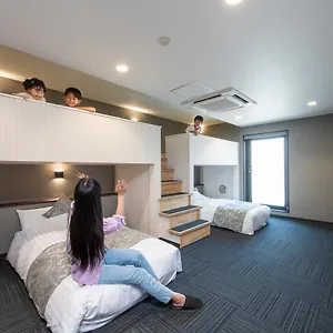 Aparthotel Ent Terrace Asakusa Tokyo
