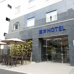 Hotel Toho Namba Motomachi Osaka